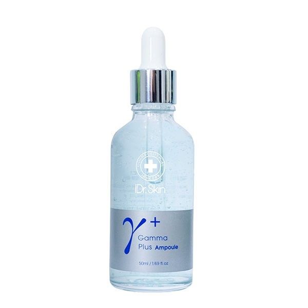 (TẶNG VOUCHER GIẢM 50%) Tinh Chất Cấp Ẩm, Trẻ Hóa Da iDr.Skin Gamma Plus Ampoule