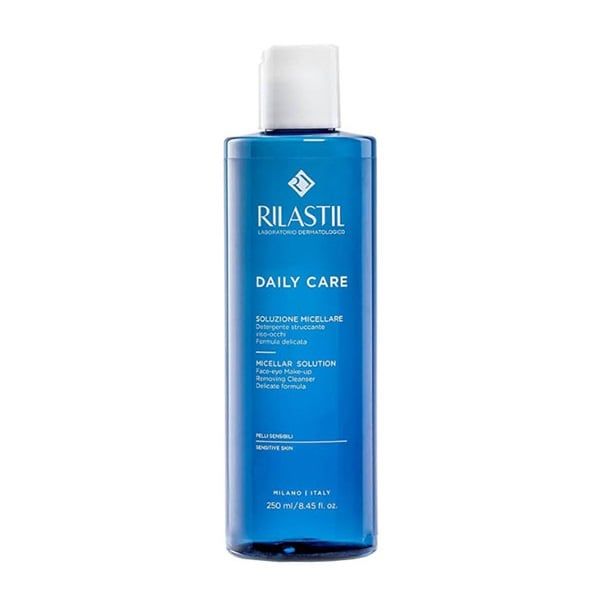 Nước Tẩy Trang Dành Cho Mọi Loại Da Rilastil Daily Care Micellar Solution