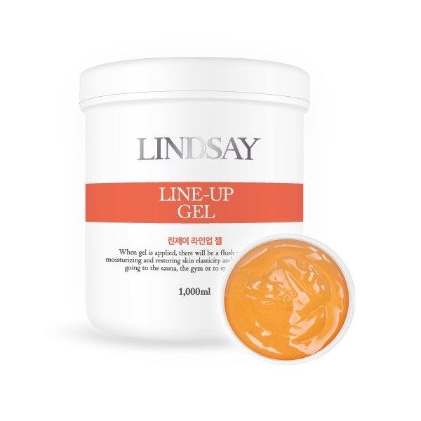 Gel Nóng Tan Mỡ Lindsay Line Up Gel