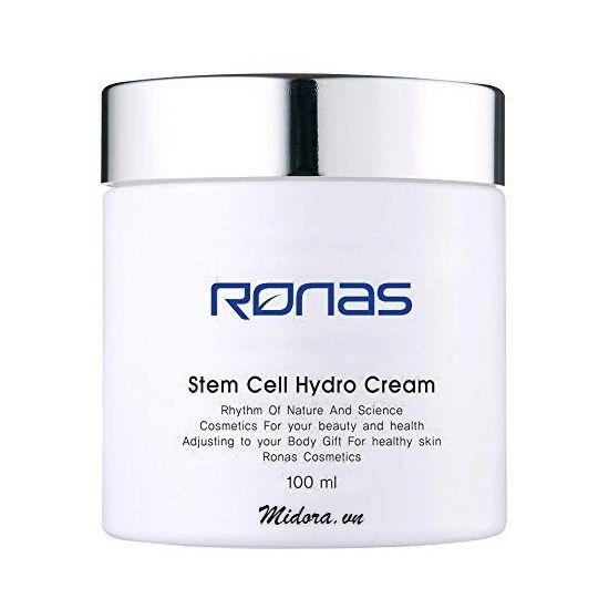 Kem Dưỡng Tế Bào Gốc Ronas Stem Cell Hydro Cream