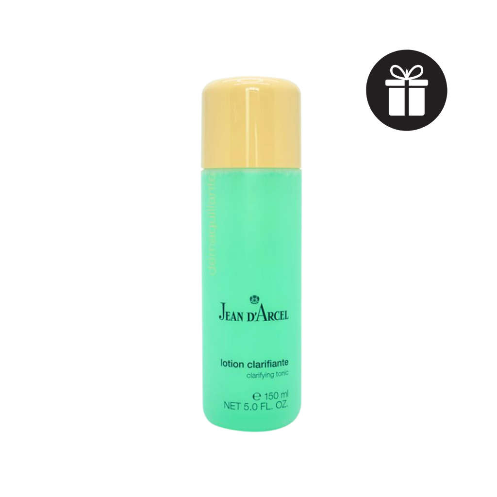 (TẶNG QUÀ) Nước Hoa Hồng Jean D'Arcel Clarifying Tonic Cho Da Dầu Mụn (J02)
