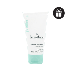 (TẶNG QUÀ) Mặt Nạ Jean D'Arcel Clearing Mask Trị Mụn Cho Da Dầu (J12)