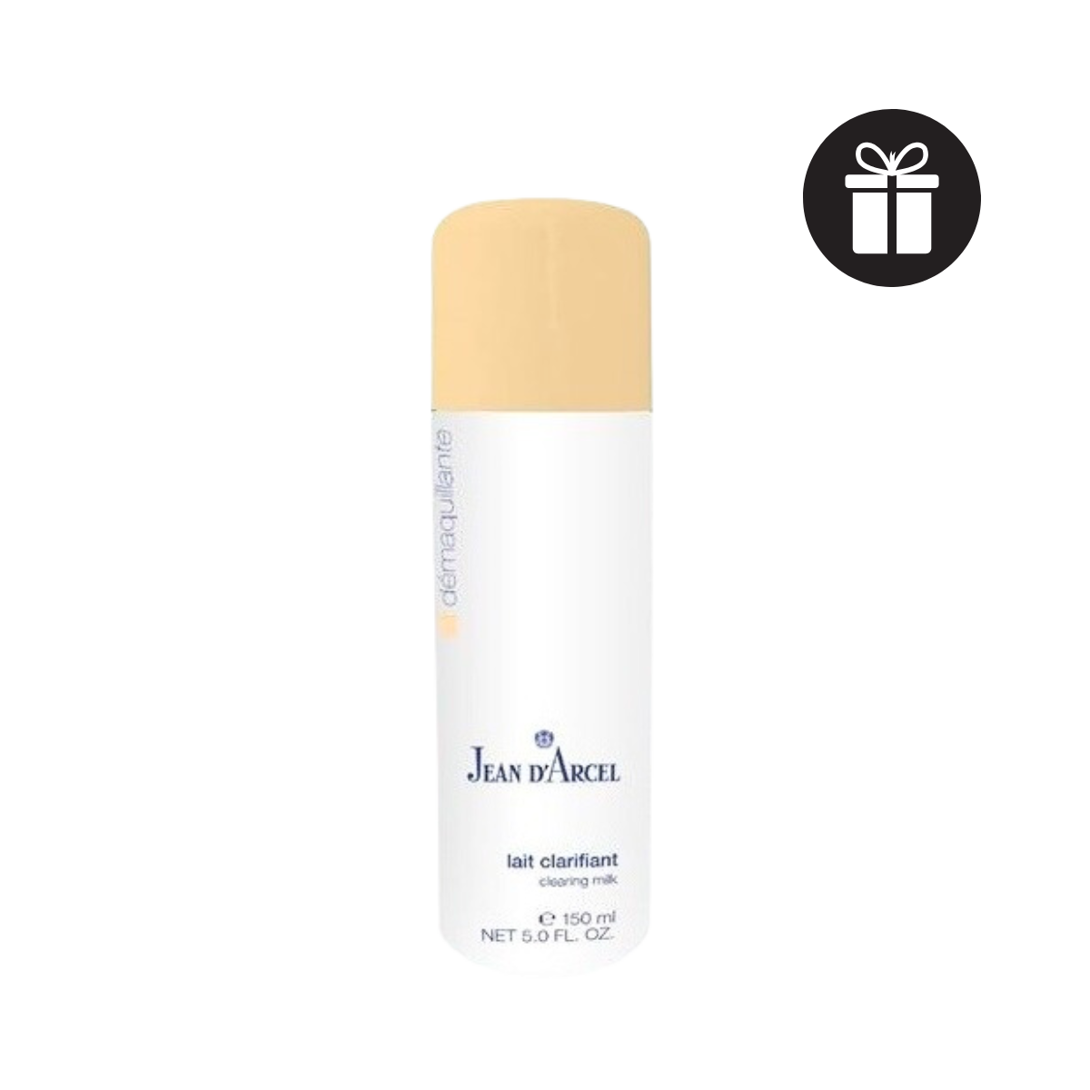 (TẶNG QUÀ) Sữa Rửa Mặt Jean D'Arcel Clearing Milk Cho Da Dầu Mụn (J107)