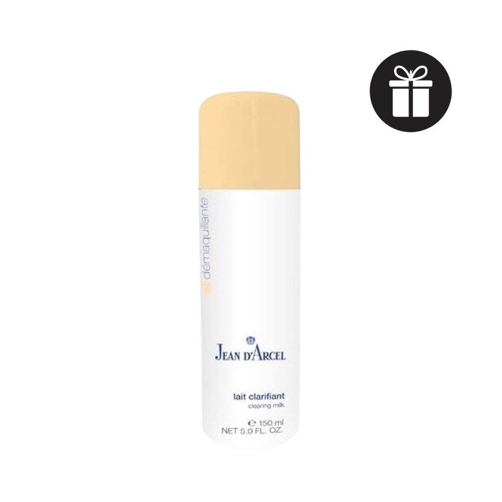 (TẶNG QUÀ) Sữa Rửa Mặt Jean D'Arcel Clearing Milk Cho Da Dầu Mụn (J107)