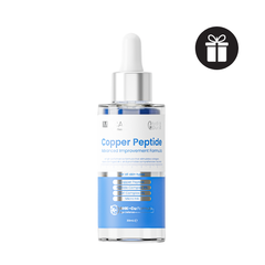 Tinh Chất Chống Lão Hóa, Kích Thích Tăng Sinh Collagen, Làm Đầy Sẹo MD Care Copper Peptide Serum