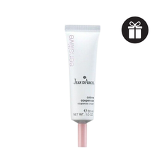 (TẶNG QUÀ) Kem Dưỡng Làm Dịu Da Nhạy Cảm, Mẩn Đỏ, Giãn Mạch Jean D'Arcel Couperose Cream (J118)
