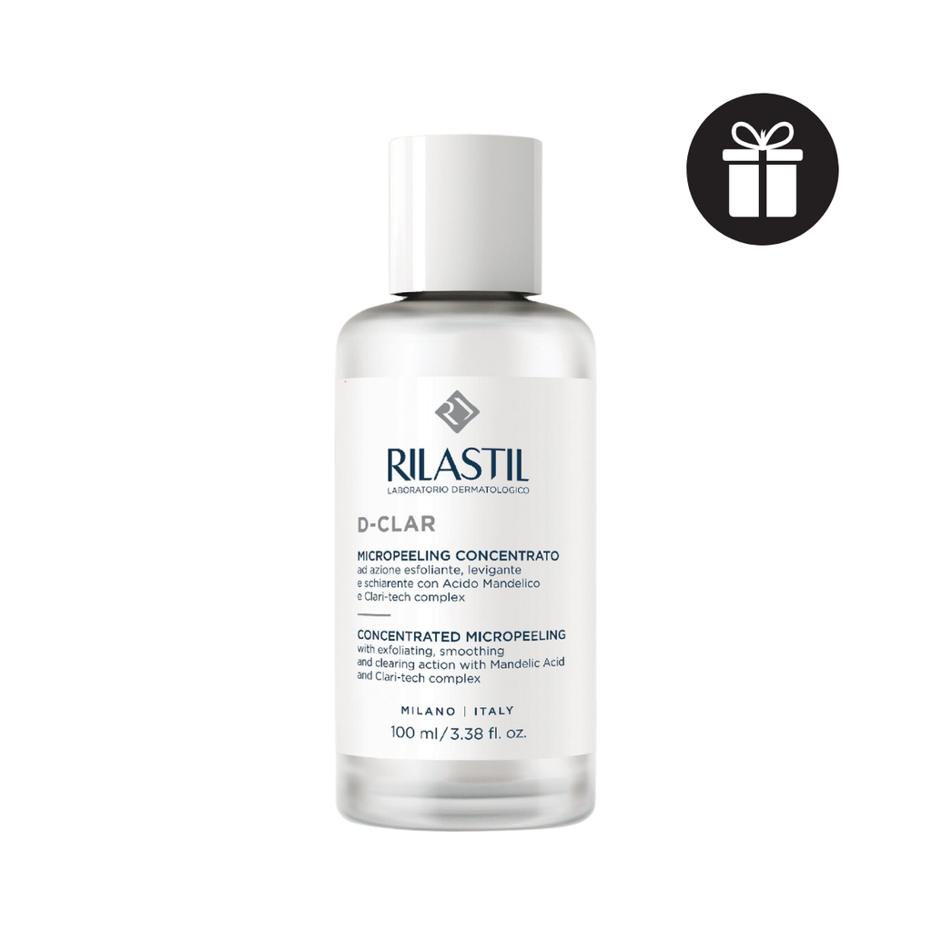 Dung Dịch Tẩy Tế Bào Chết, Làm Mờ Thâm Nám Rilastil D-Clar Concentrated Micropeeling