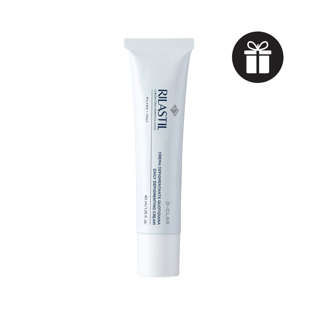Kem Cấp Ẩm, Dưỡng Sáng Da, Làm Mờ Thâm Nám Rilastil D-Clar Daily Depigmenting Cream