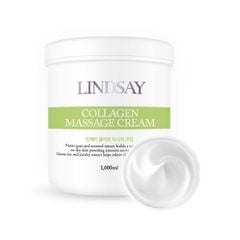 Kem Massage Chống Lão Hóa, Sáng Trắng Da Lindsay Collagen Cream