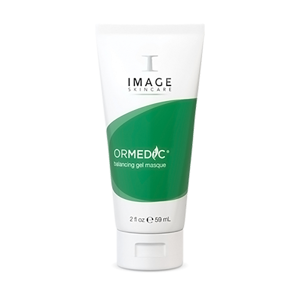 (TẶNG QUÀ) Mặt Nạ Làm Dịu Da Nhạy Cảm, Tổn Thương Image Skincare Ormedic Balancing Soothing Gel Masque