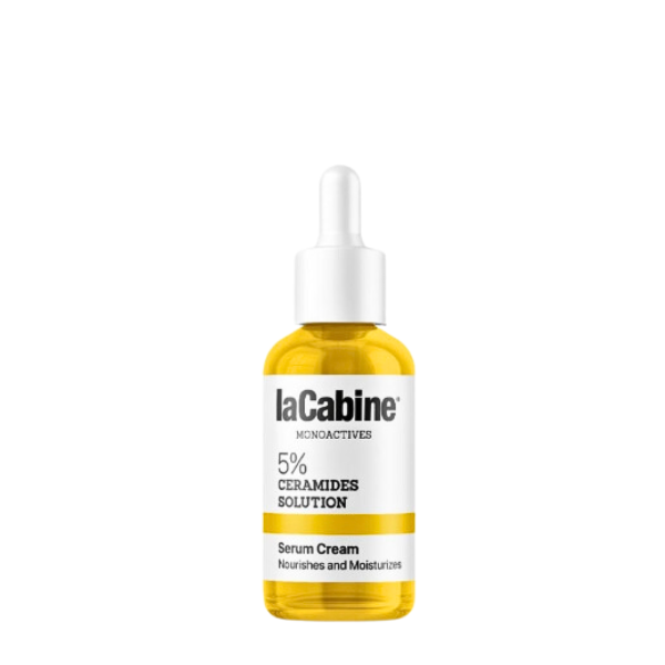 Tinh Chất Dưỡng Ẩm, Phục Hồi Da LaCabine 5% Ceramides Solution Serum Cream