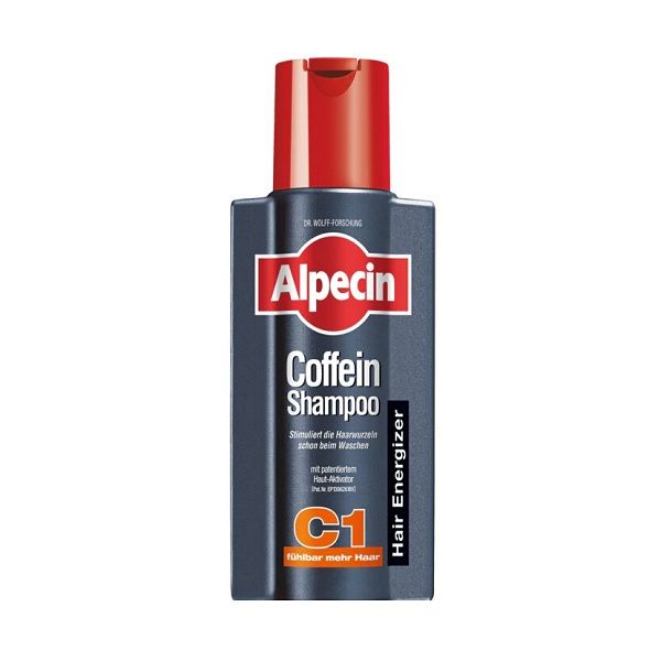 Dầu Gội Điều Trị Rụng Tóc Alpecin C1 Coffein Shampoo