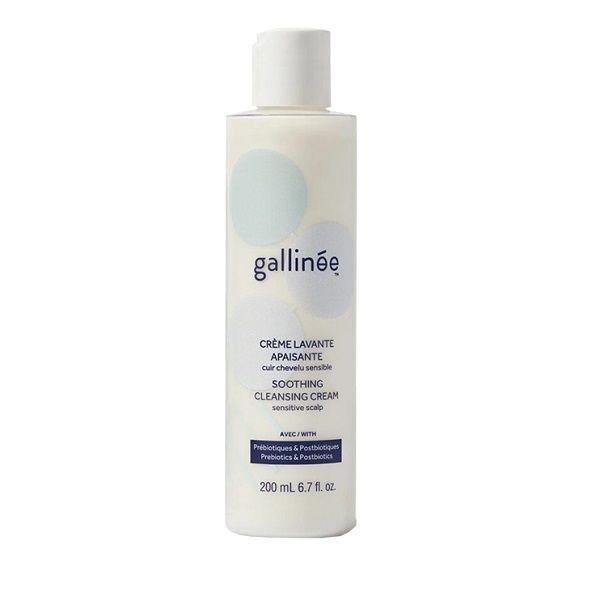 Kem Gội Giúp Loại Bỏ Vết Ngứa, Da Đầu Bị Kích Ứng Và Tóc Nhờn Gallinee Probiotic Hair Cleansing Cream