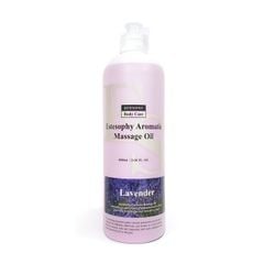 Dầu Massage Hương Lavender Estesophy Aromatic Massage Oil