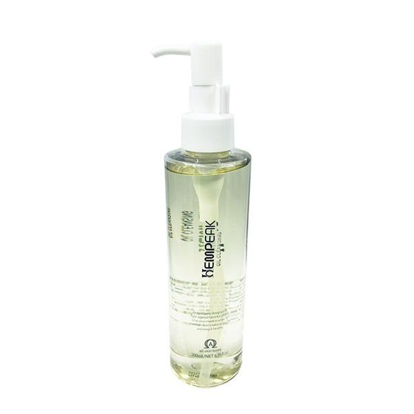 (HÀNG TẶNG) Dầu Tẩy Trang Hempeak Oil Cleansing