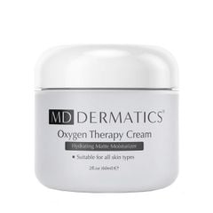 (TẶNG QUÀ) Kem Dưỡng Ẩm Dịu Nhẹ MD Dermatics Oxygen Therapy Cream