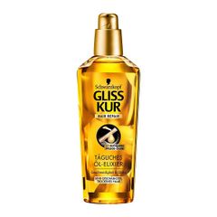 Tinh dầu dưỡng tóc Gliss Kur Schwarzkopf