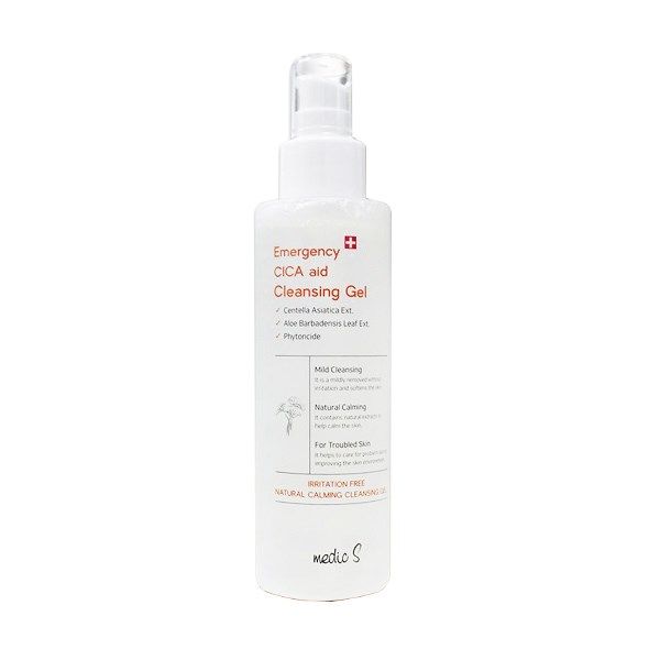 (TẶNG QUÀ) Sữa Rửa Mặt Medic S Cleansing Gel