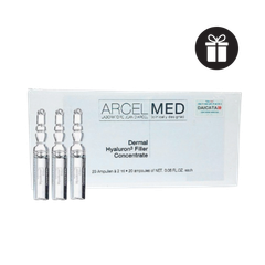 Huyết Thanh Bổ Sung Cấp Nước Jean D'Arcel Dermal Hyaluron 3 Filler Concentrate
