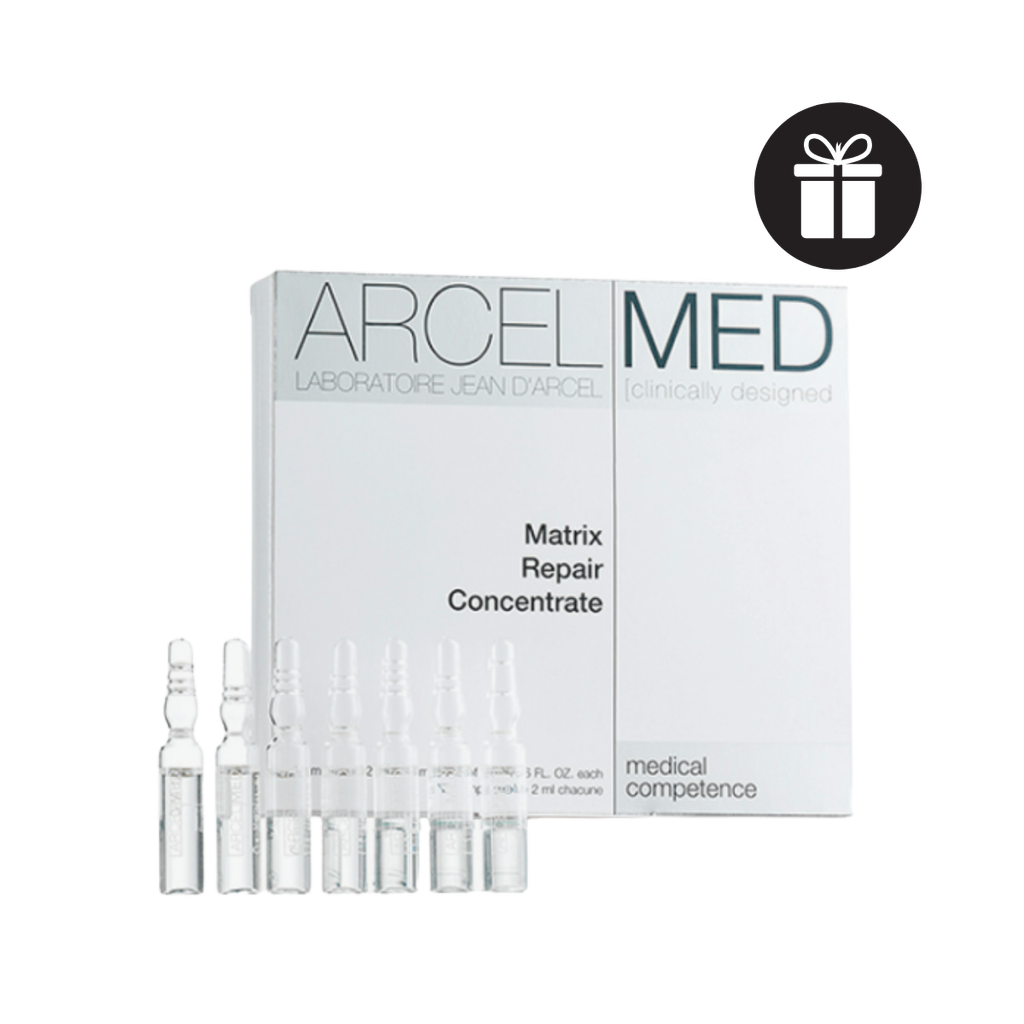 (TẶNG QUÀ) Tinh Chất Phục Hồi Da Yếu Và Tổn Thương Jean D'Arcel Matrix Repair Concentrate (J47)