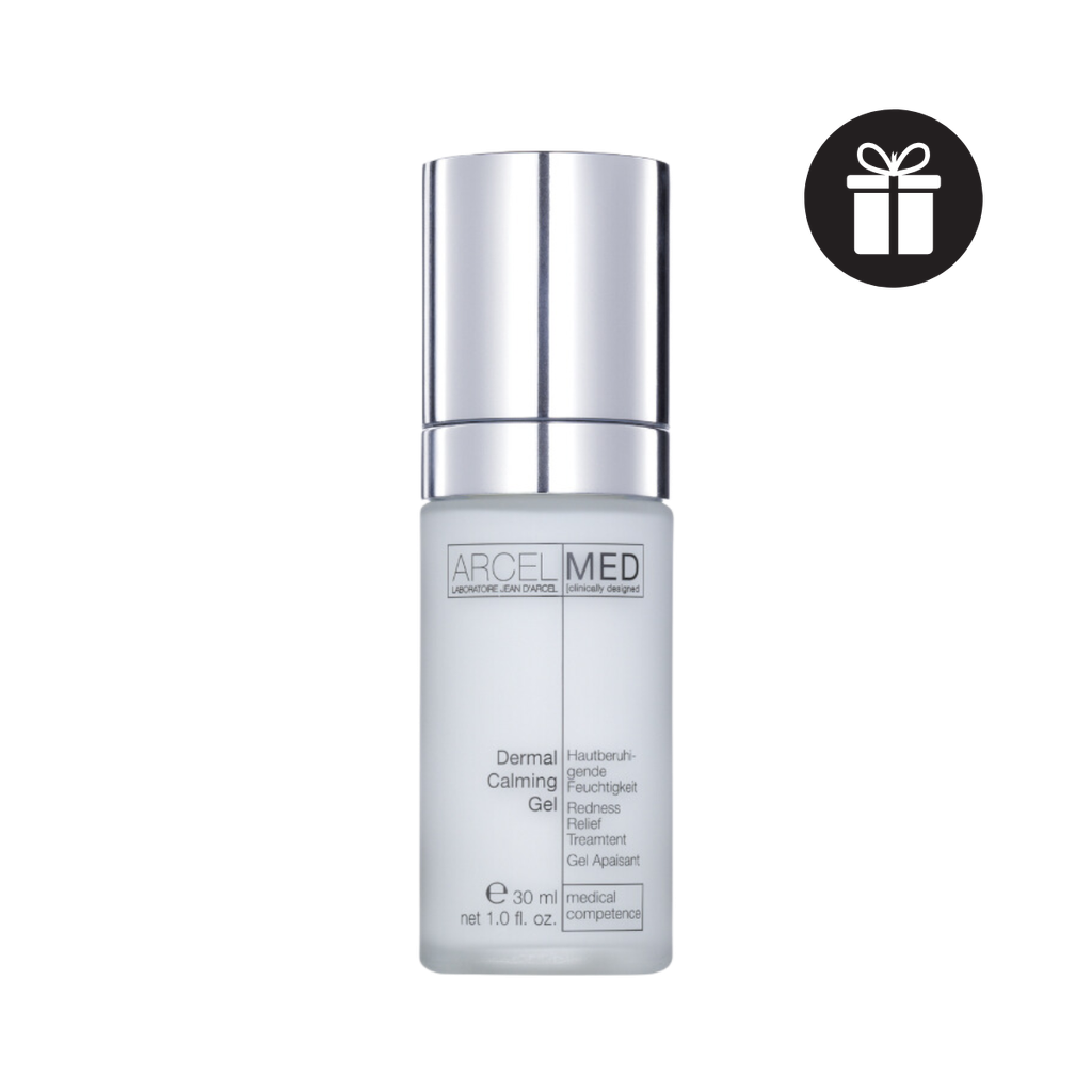 (TẶNG QUÀ) Gel Làm Dịu, Giảm Kích Ứng Da Jean D'Arcel Dermal Calming (J101)