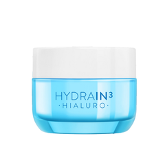 Kem Dưỡng Ẩm Chuyên Sâu Cho Da Mất Nước Dermedic Hydrain3 Hialuro Cream - Gel Ultra - Hydrating