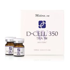 DNA Cá Hồi Trắng Sáng Da D+Cell 350 Tra W
