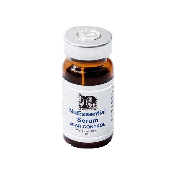 (SALE OFF 40%) Tế Bào Gốc Đặc Trị Sẹo Rỗ, Sẹo Lõm NuEssential Serum Scar Control