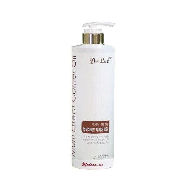 (TẶNG QUÀ) Dầu Dẫn Đa Năng Dr Lee Mee Multi Effect Carrier Oil