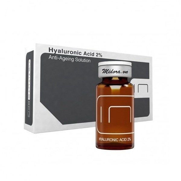 Tinh Chất Cấp Ẩm Căng Bóng Da BCN Hyaluronic Acid 2%
