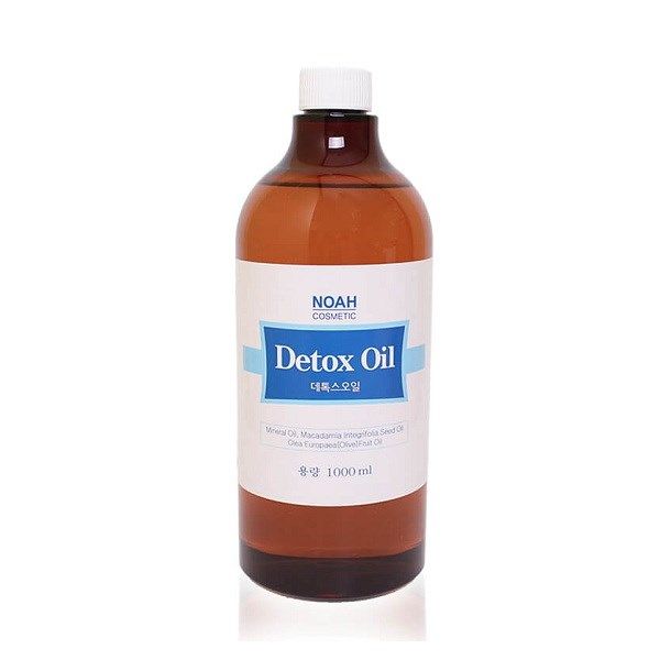 Dầu Massage Thải Độc Noah Cosmetic Detox Oil