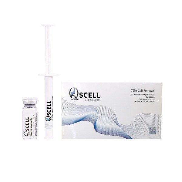 Vi Tảo Thay Da Sinh Học Qscell 72hr Cell Renewal