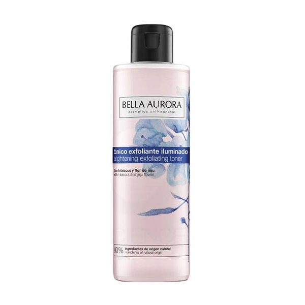 (TẶNG QUÀ) Nước Cân Bằng Tẩy Tế Bào Chết, Làm Sáng Da Bella Aurora Exfoliating Brightening Toner