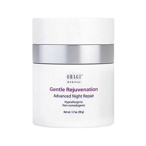 (TẶNG QUÀ) Kem Dưỡng Phục Hồi Da Ban Đêm Obagi Gentle Rejuvenation Advanced Night Repair