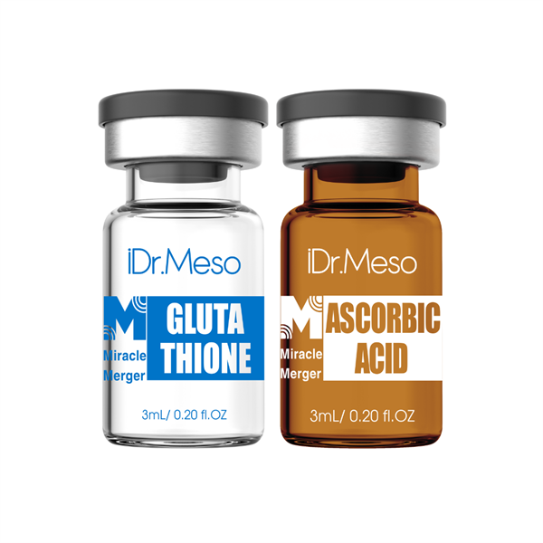 (TẶNG VOUCHER GIẢM 70%) Bộ Đôi Điều Trị Nám iDr.Meso Miracle Merger