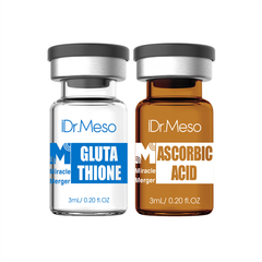 (TẶNG VOUCHER GIẢM 70%) Bộ Đôi Điều Trị Nám iDr.Meso Miracle Merger