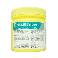 Kem Tê Cao Cấp Hàn Quốc K-Numb Cream Lidocaine 10.56%