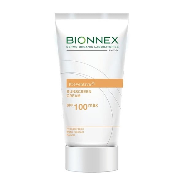 (GIẢM GIÁ 25%) Kem Chống Nắng Siêu Bảo Vệ Bionnex Preventiva Sunscreen Cream SPF 100 max