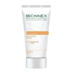 (GIẢM GIÁ 15%) Kem Chống Nắng Siêu Bảo Vệ Bionnex Preventiva Sunscreen Cream SPF 100 max