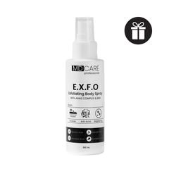 Xịt tẩy tế bào chết toàn thân MD Care Exfoliating Body Spray