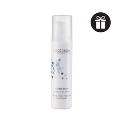 (TẶNG QUÀ) Nước Hoa Hồng Dưỡng Sáng Da, Se Khít Lỗ Chân Lông Biotrade Pure Skin Exfoliating Tonic