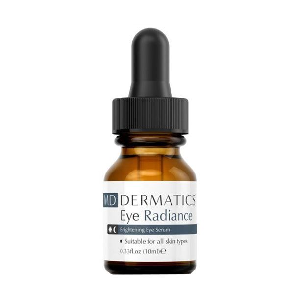 (TẶNG QUÀ) Tinh Chất Dưỡng Mắt MD Dermatics Eye Radiance