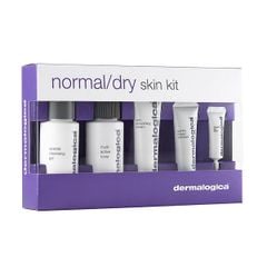(TẶNG QUÀ) Bộ Dưỡng Da Dermalogica Normal/Dry Skin Kit