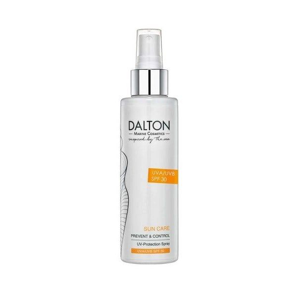 Xịt Chống Nắng Dalton Sun Care Prevent Control UV Protection Spray SPF30