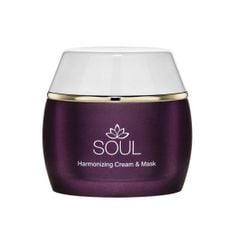 Kem Dưỡng Ẩm Kết Hợp Mặt Nạ Dalton Soul Harmonizing Cream & Mask