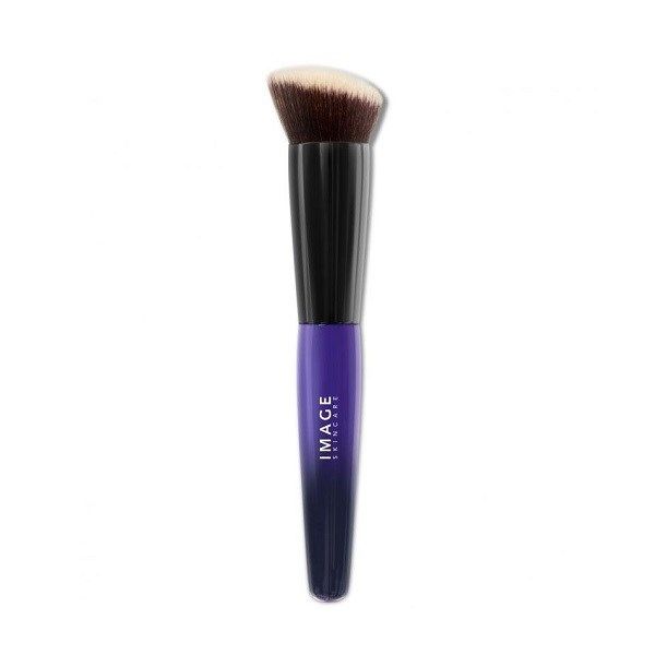 (TẶNG QUÀ) Cọ Nền Chăm Sóc Da Chuyên Nghiệp Image Skincare I Beauty NO.101 Flawless Foundation Brush