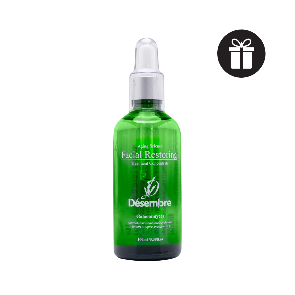 (ÁP MÃ GIẢM 20%) Tinh Chất Cô Đặc Trẻ Hóa Desembre Aging Science Facial Restoring Treatment Concentrate
