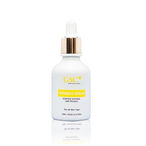 (QUÀ TẶNG 600K) Tinh Chất Sáng Da Giảm Thâm GSC Vitamin C Serum