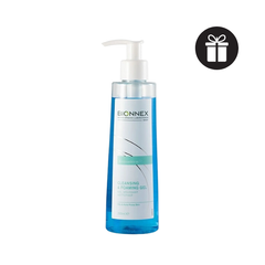 (GIẢM GIÁ 25%) Gel Rửa Mặt Cho Da Dầu Mụn Bionnex Rensaderm Cleansing and Foaming