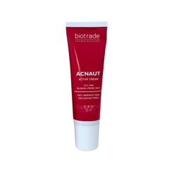 (TẶNG QUÀ) Kem Trị Mụn Hoạt Tính Biotrade Acnaut Active Cream